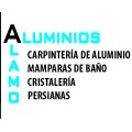 Aluminios Álamo Logo