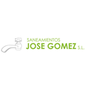 Saneamientos J. Gómez Logo