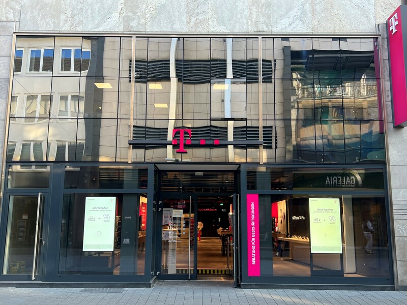 Telekom Shop, Adalbertstr. 27 in Aachen