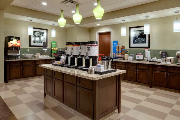 Images Hampton Inn & Suites Blythe