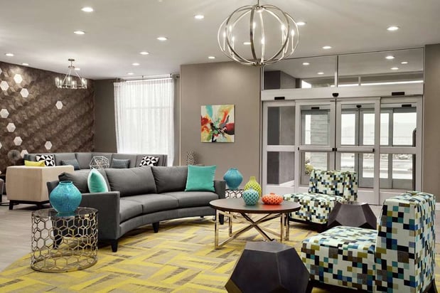 Images Homewood Suites by Hilton Florence