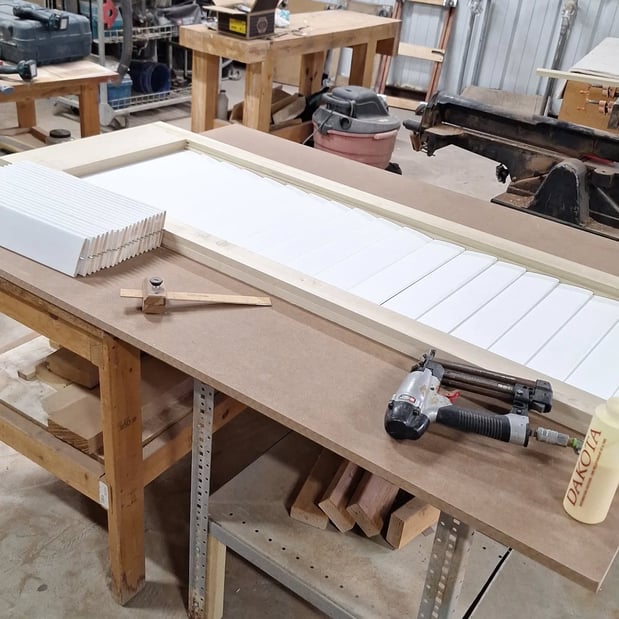 Images P.A. custom furniture
