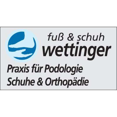 fuß & schuh Wettinger Orthopädieschuhtechnik Podologie Schuhe in Tirschenreuth - Logo