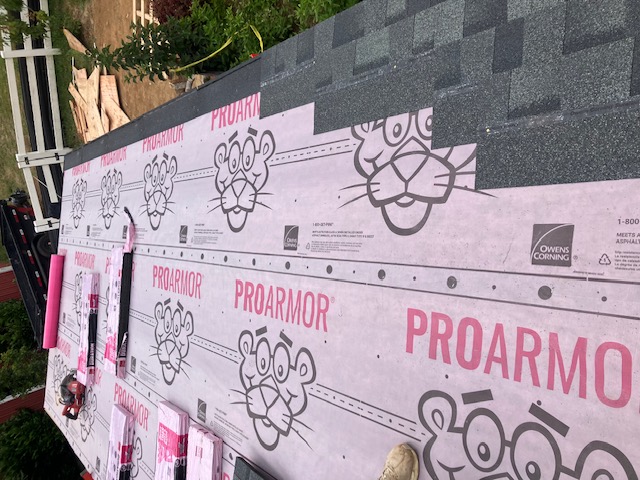 Haupt To It Gutters and Roofs Image