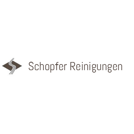 Reinigungsdienst Schopfer Logo