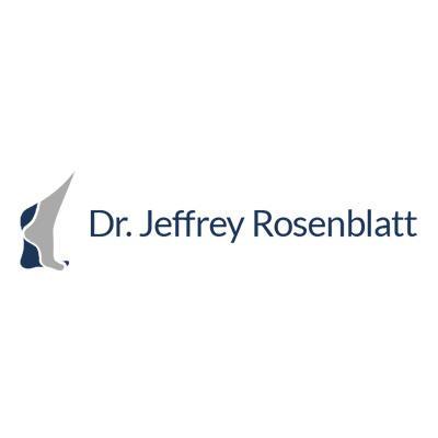 Jeffrey Rosenblatt, DPM Logo