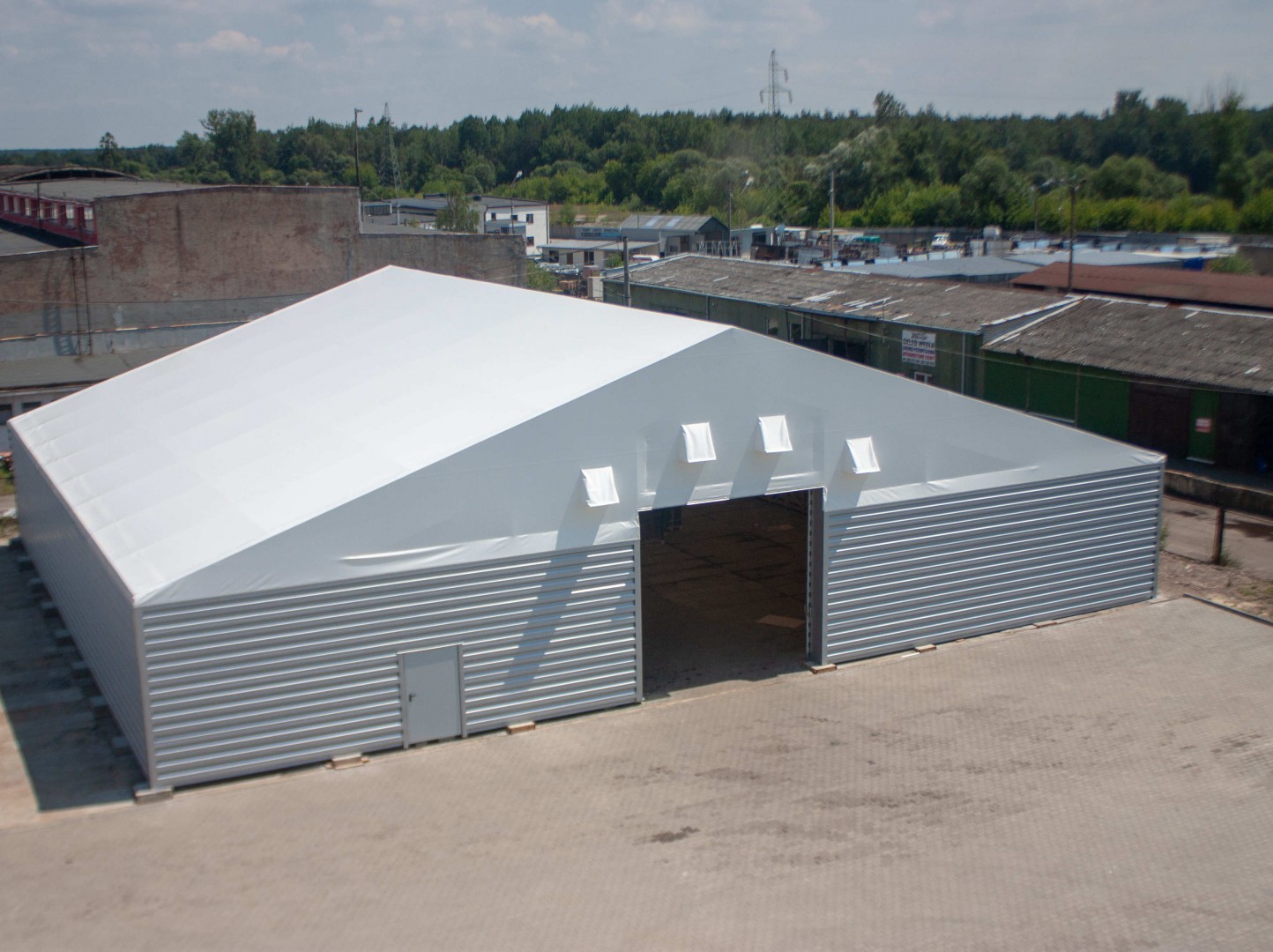 Hallsteer GmbH, Friedrichstraße 123 in Berlin