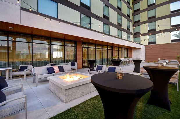 Images Home2 Suites by Hilton Las Vegas Convention Center
