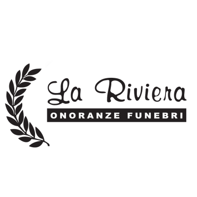 Pompe Funebri La Riviera Logo