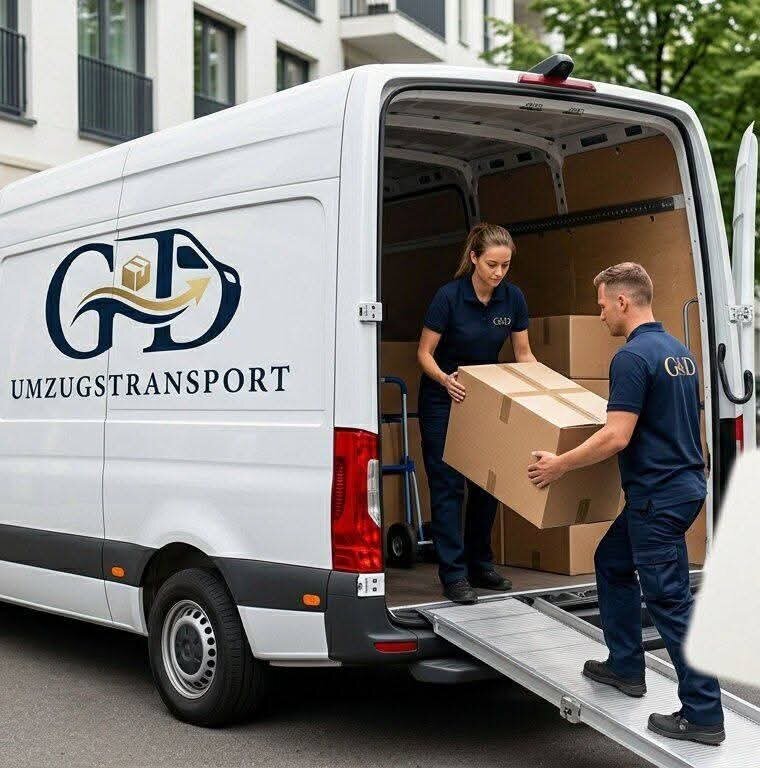 G&D Transport GmbH, Kantstraße 29 in Gotha