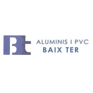 Aluminios y PVC Baixter Logo