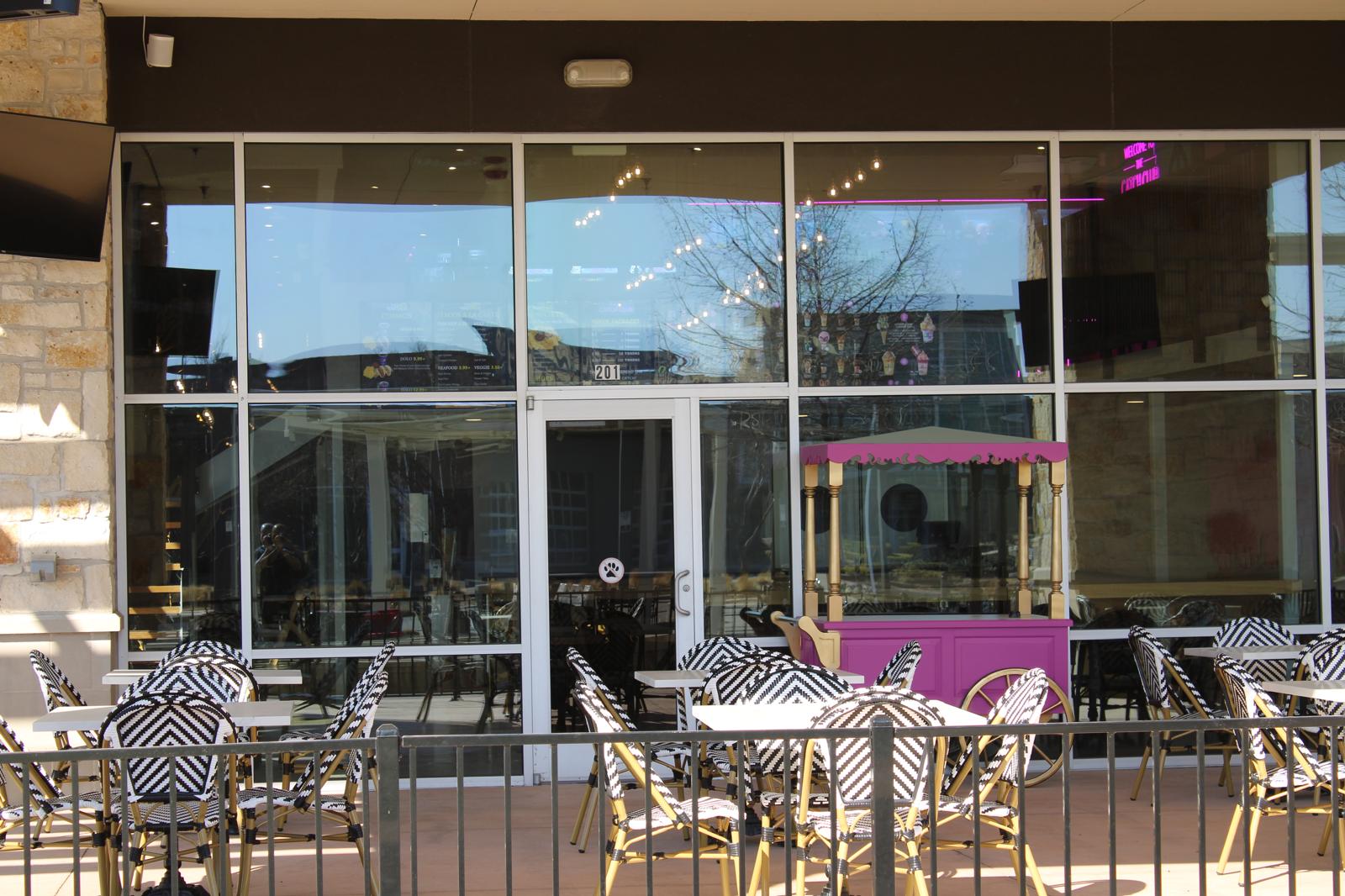 Tick Tock Taco x Churro On Top Image