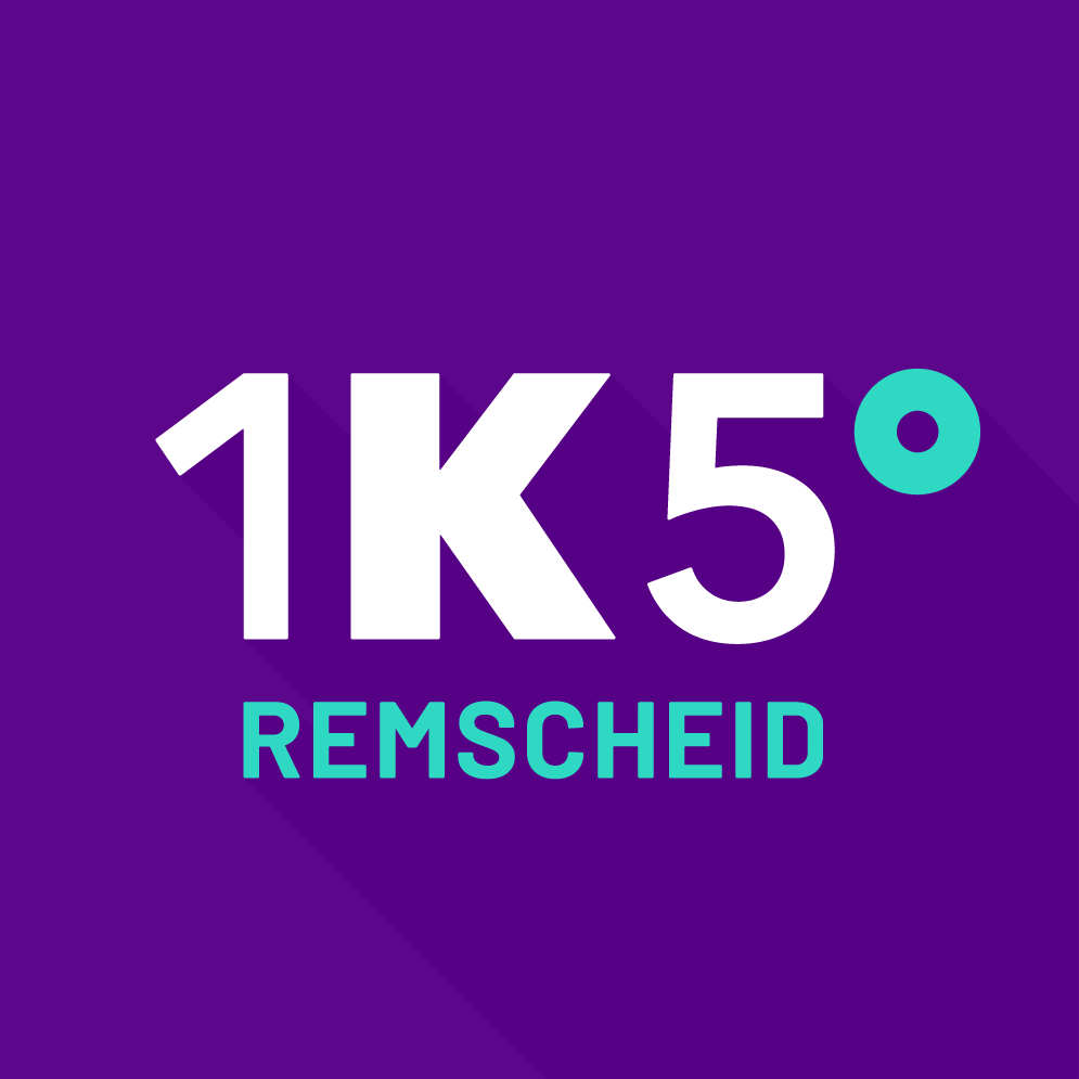 1KOMMA5° Remscheid by Ampenova GmbH in Remscheid - Logo
