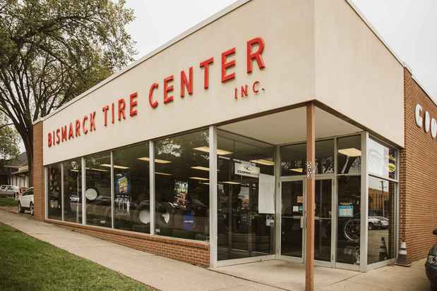 Images Bismarck Tire Center