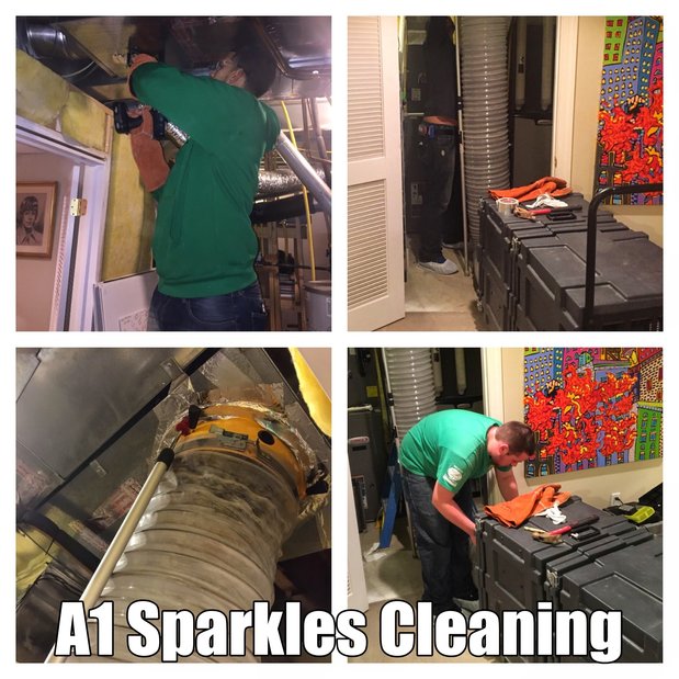 Images A1 Sparkles Cleaning