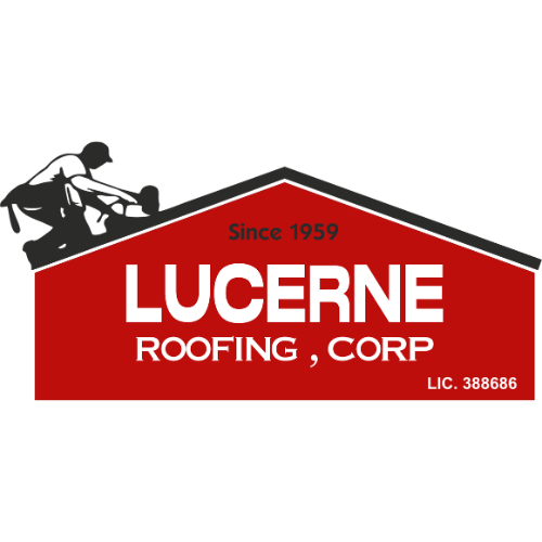 Lucerne Roofing & Supply Inc. Logo