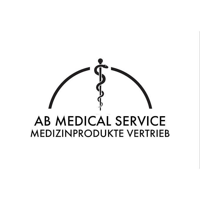Logo AB Medical Service Medizinprodukte Vertrieb