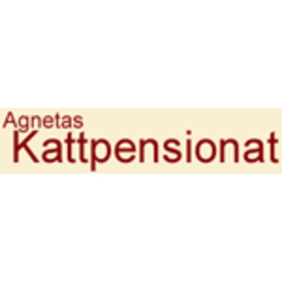 Agnetas kattpensionat Logo