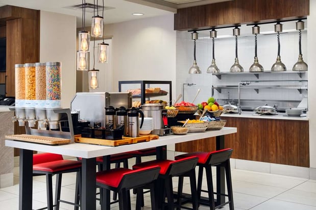 Images Hilton Garden Inn Schaumburg