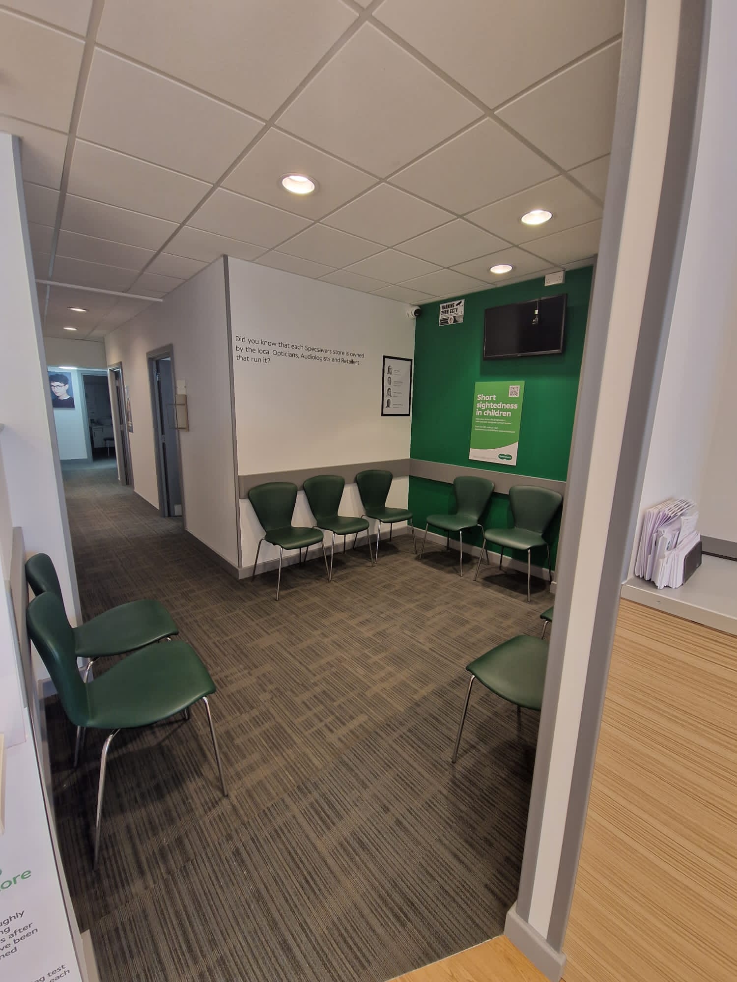 Images Specsavers Opticians and Audiologists - Chelmsford