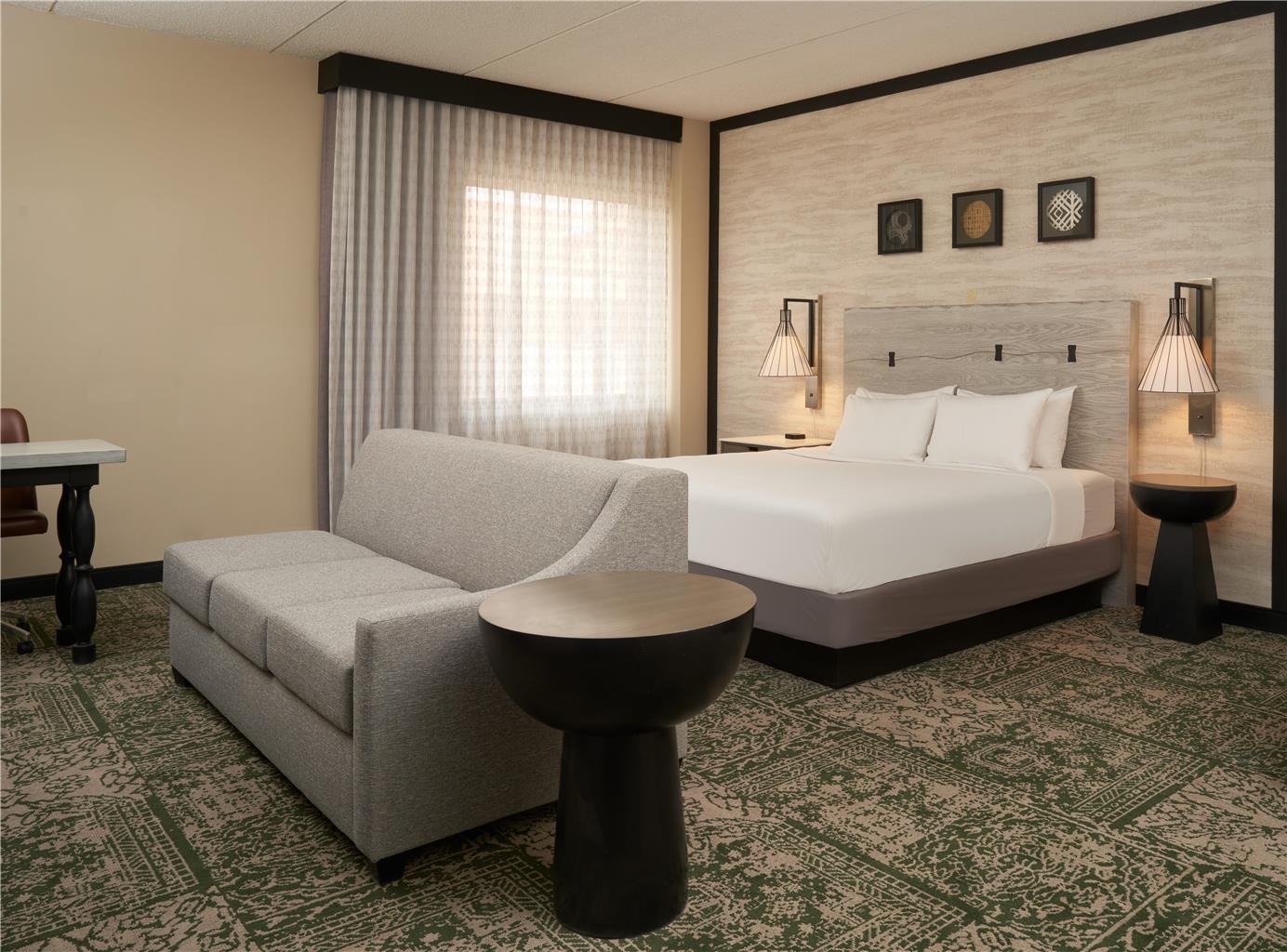 Guest room 