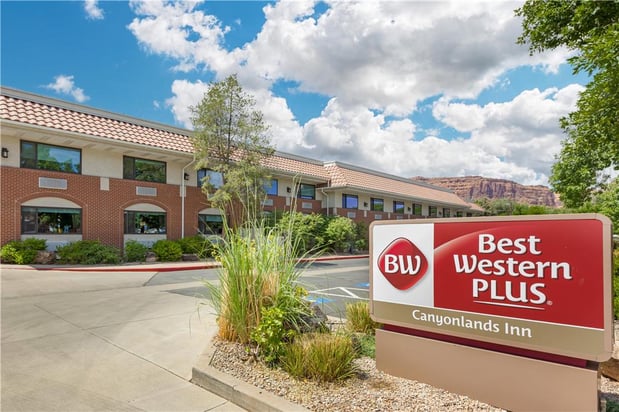 Images Best Western Plus Canyonlands Inn