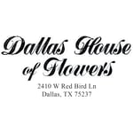 Dallas House Of Flowers Logo