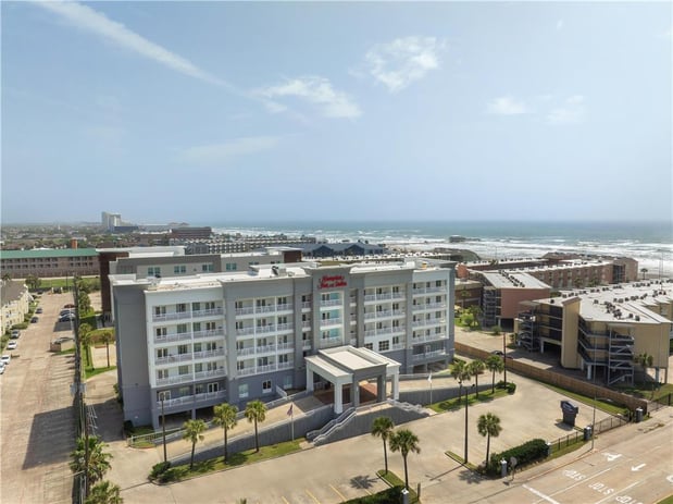 Images Hampton Inn & Suites Galveston