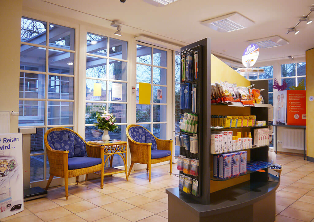 Bilder Bären-Apotheke Inh. Katharina Scheler