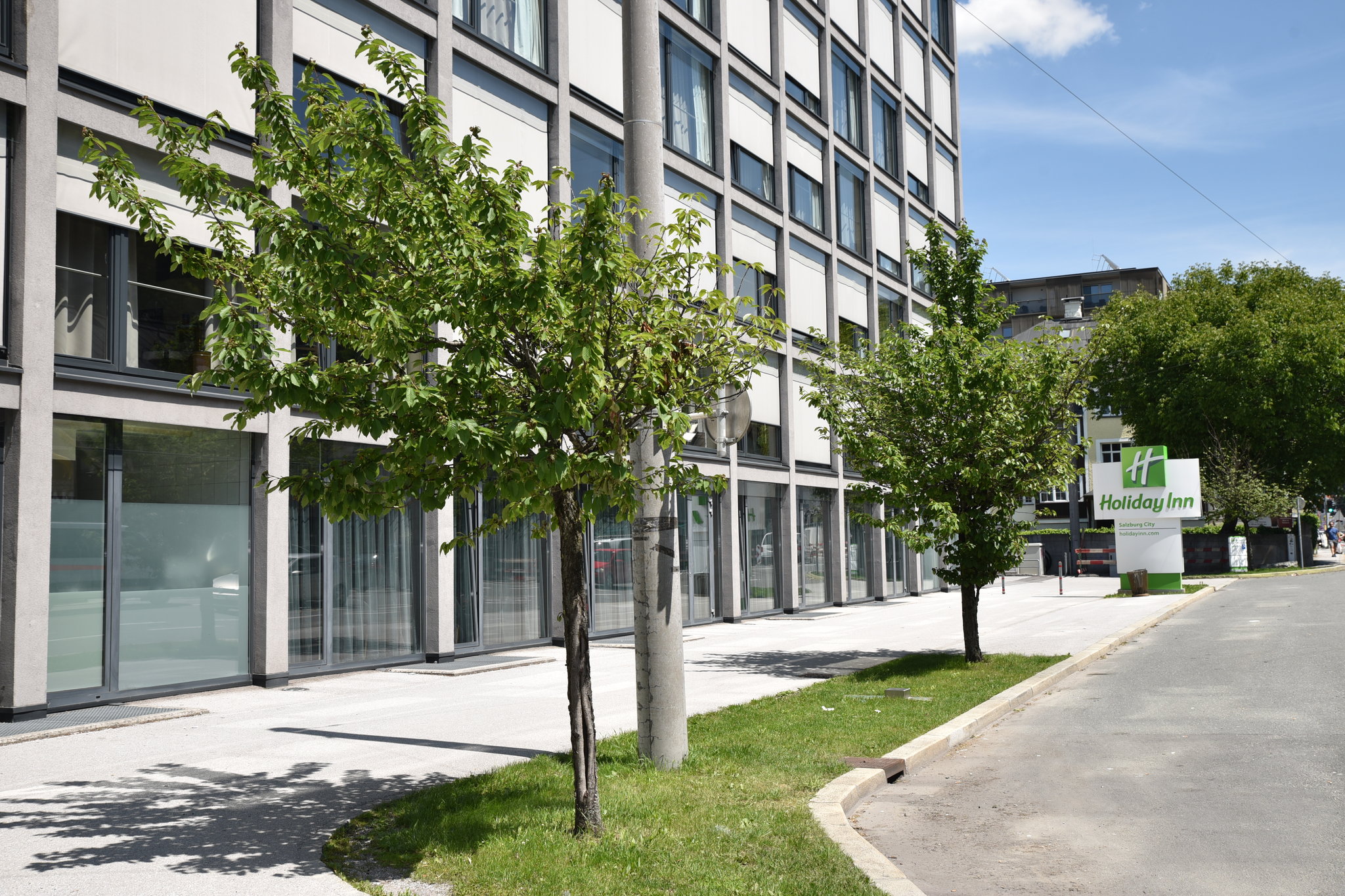 Holiday Inn Salzburg City by IHG, Sterneckstrasse 21 in Salzburg