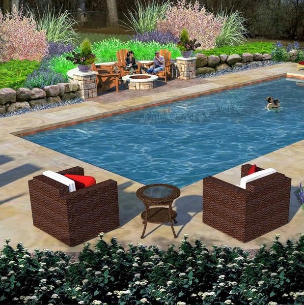 Images Landscape Design Studios