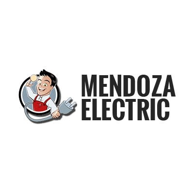 Mendoza Electric Logo