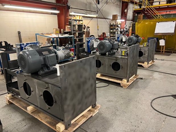 Images Robeck Fluid Power