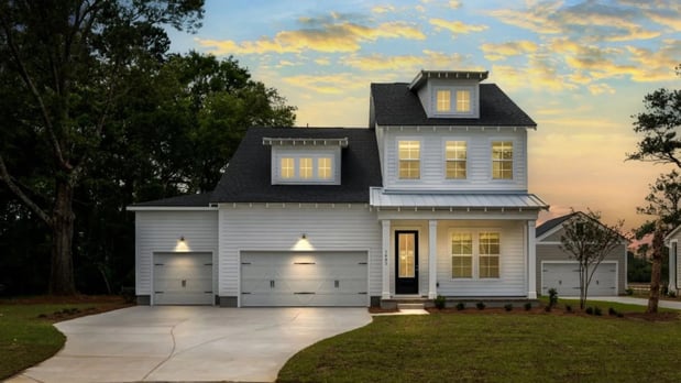 Images DRB Homes Fiddler Cove