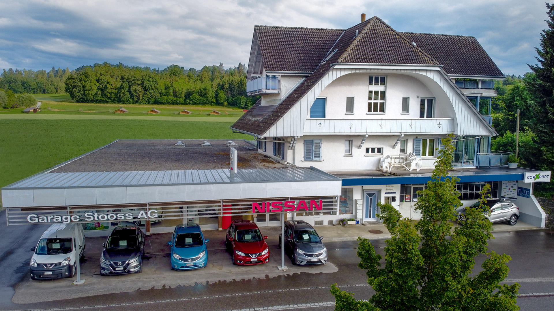 Bilder Garage Stooss AG