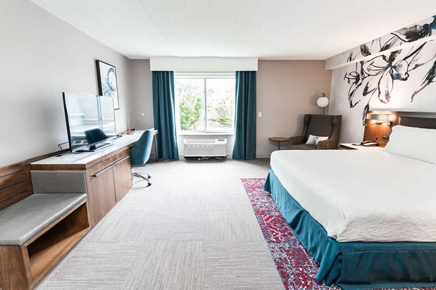 Images Hilton Garden Inn Fairfax