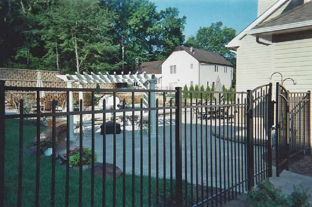 Images All Jersey Fence Co.