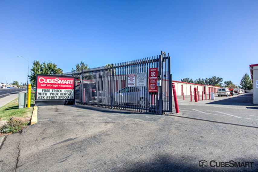 CubeSmart Self Storage