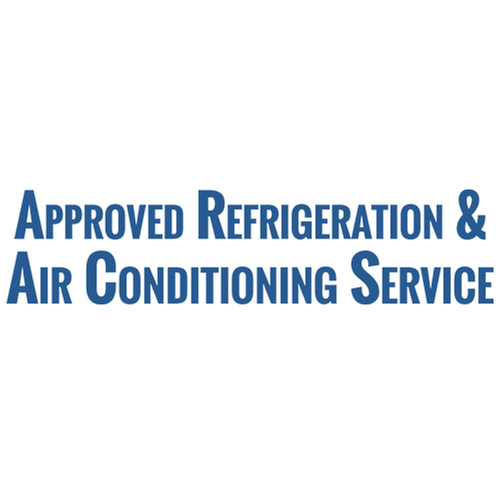 Approved Refrigeration & Air Conditioning Service Logo