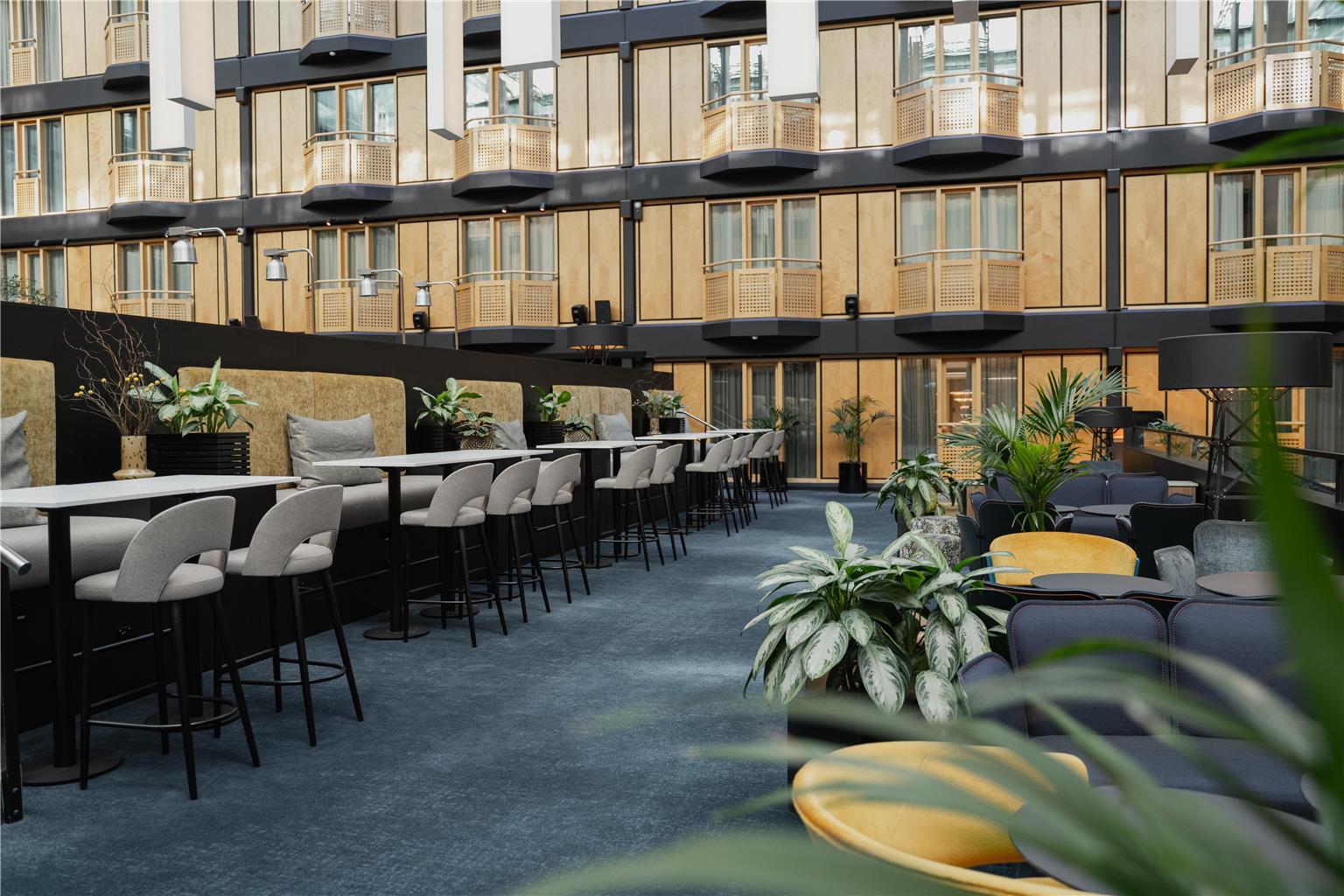 Radisson Blu Scandinavia Hotel, Gothenburg