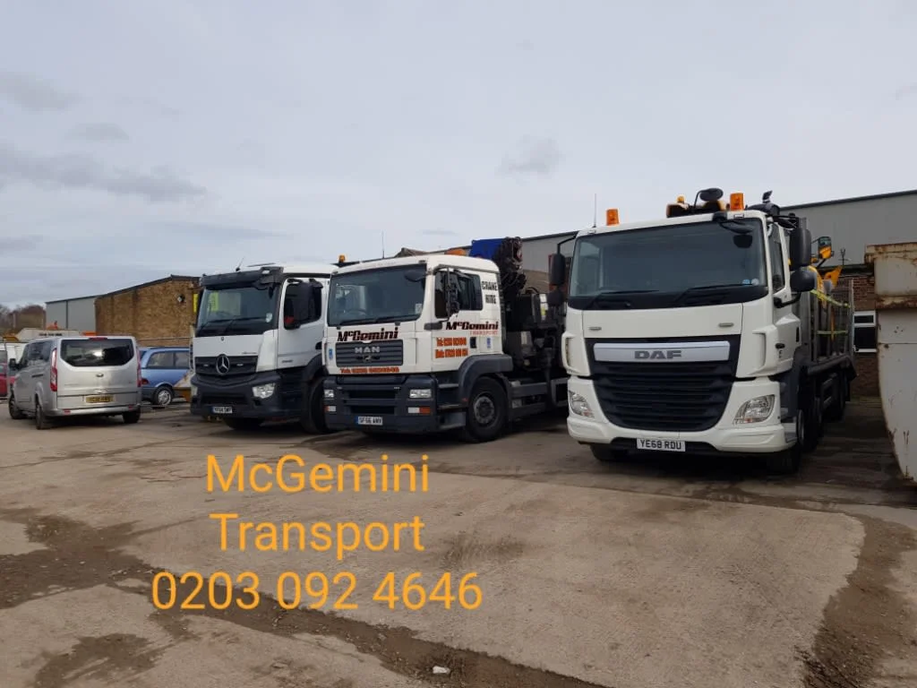 Images McGemini Transport Ltd