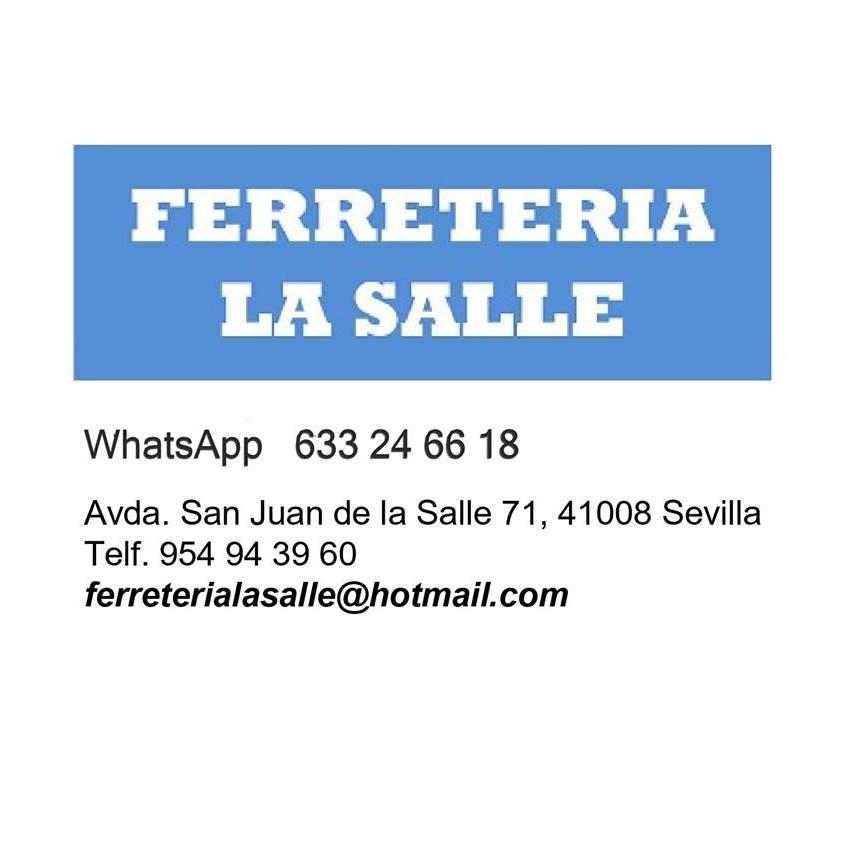 Images Ferretería La Salle