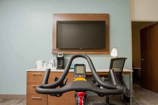 Images Even Hotel Manchester Airport by IHG