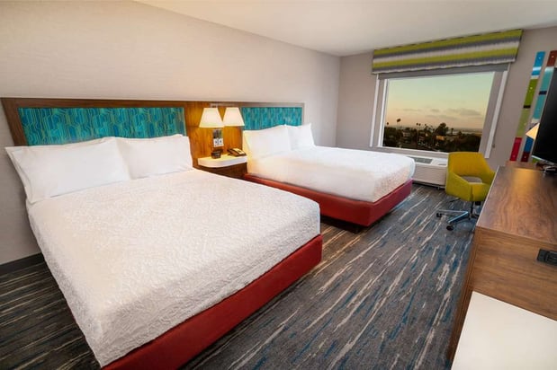 Images Hampton Inn & Suites Imperial Beach San Diego