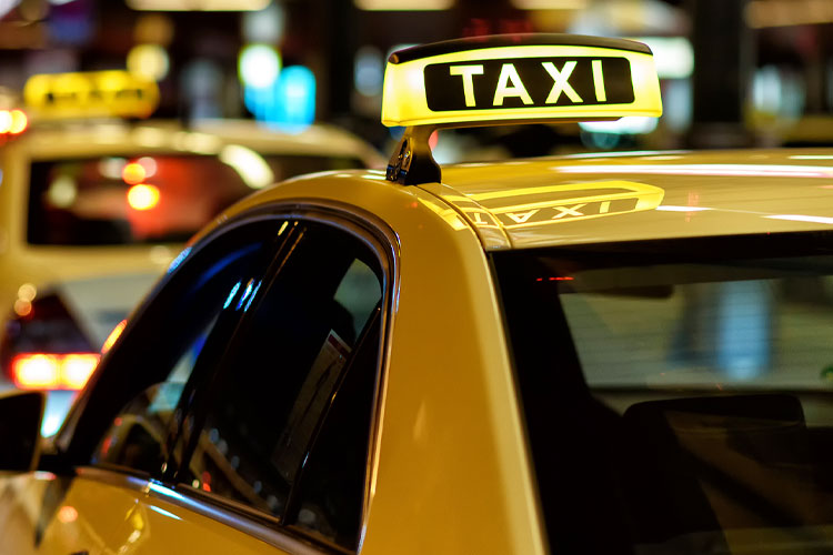 L.A. Pantera Taxi - Servicio de taxi