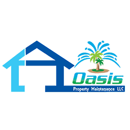Oasis Property Maintenance Logo