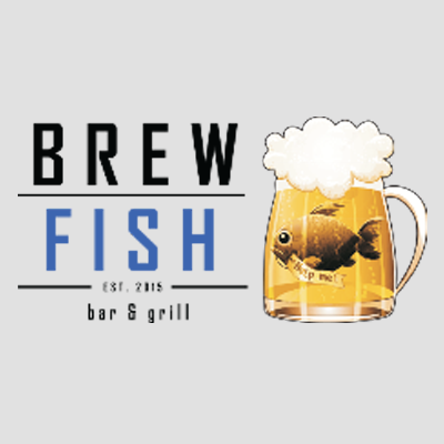 Brew Fish Bar & Grill Logo