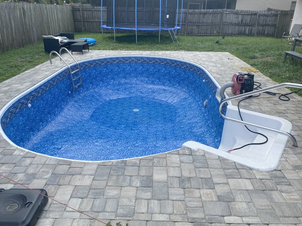 Images Paradise Palm Pools Inc