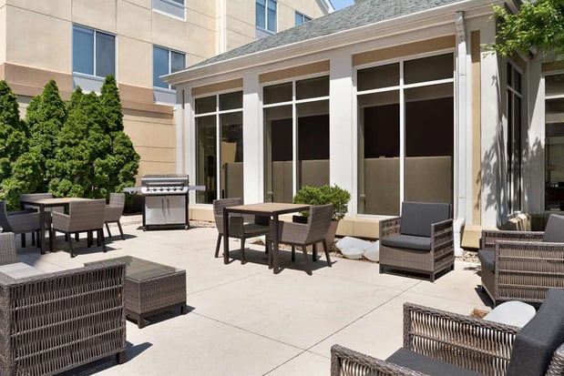 Images Hilton Garden Inn Fort Wayne