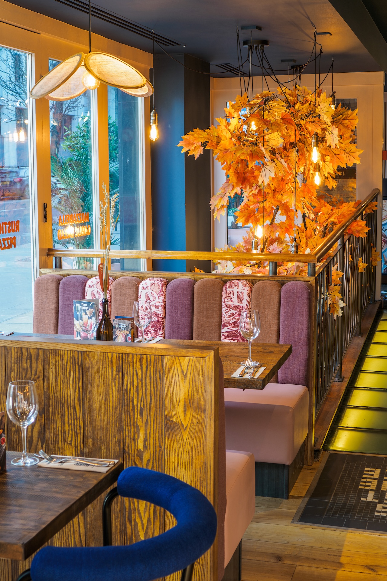 Zizzi - Wigmore Street